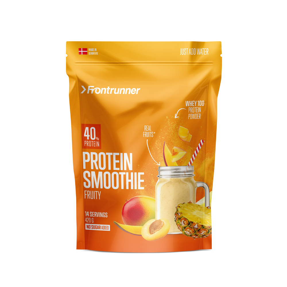 Protein Smoothie (420 g) - Fruity.